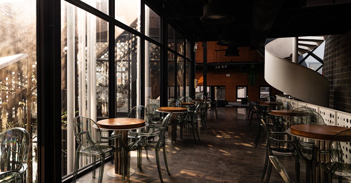 Routegrounds Cafe / Restaurant hero